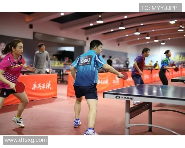 上海乒乓球队逆袭之旅挑战赛特别报道展现团队精神与拼搏意志